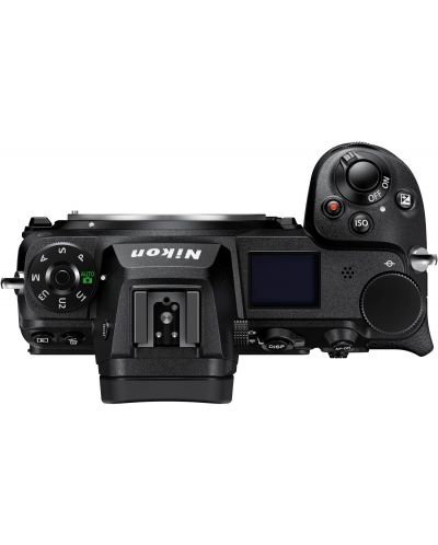 Безогледален фотоапарат Nikon - Z6 II, 24.5MPx, черен - 2