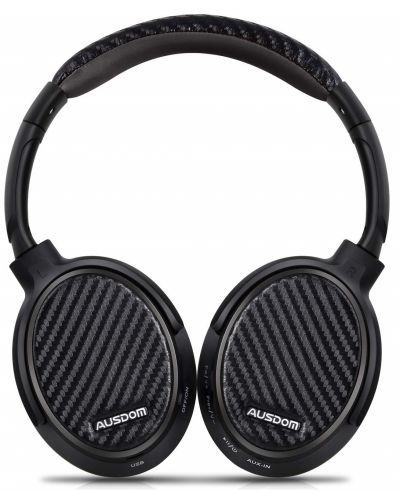 Безжични слушалки Ausdom - Mixcder HD401, черни - 3
