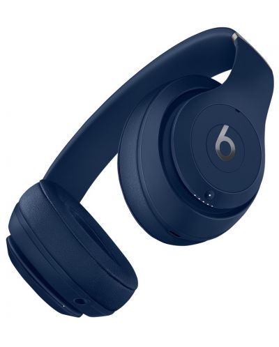 Безжични слушалки Beats by Dre -  Studio3, сини - 4