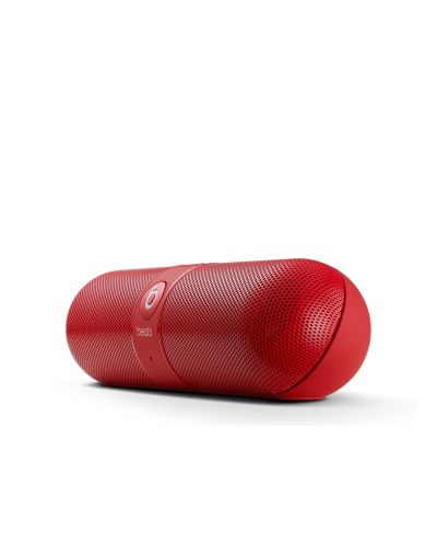 Мини колонка Beats by Dre Pill - червена - 5