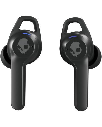 Безжични слушалки Skullcandy - Indy ANC, TWS, черни - 6