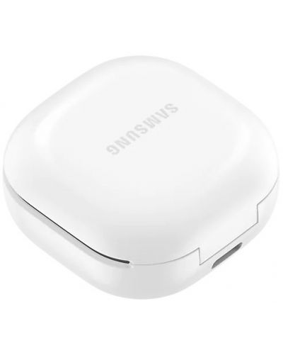 Безжични слушалки Samsung - Galaxy Buds2, TWS, ANC, Graphite - 5