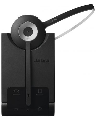 Безжична слушалка с микрофон Jabra - Pro 925 Mono, черна - 2