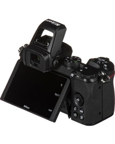 Безогледален фотоапарат Nikon - Z 50, Black - 6