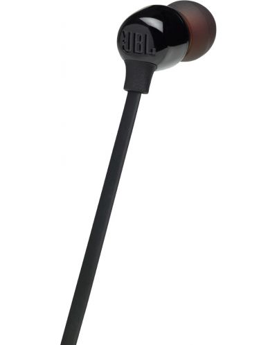 Безжични слушалки с микрофон JBL - Tune 125BT, черни - 7