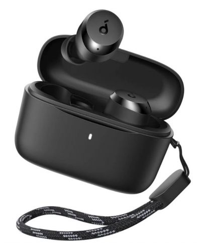 Безжични слушалки Anker - SoundCore A25i, TWS, черни - 9