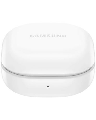 Безжични слушалки Samsung - Galaxy Buds2, TWS, ANC, White - 7