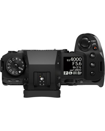 Безогледален фотоапарат Fujifilm - X-H2S, 26MPx, Black - 2