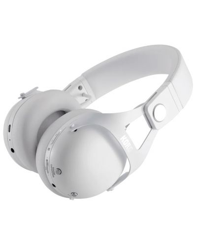Безжични слушалки Korg - NC-Q1, ANC, бели - 3