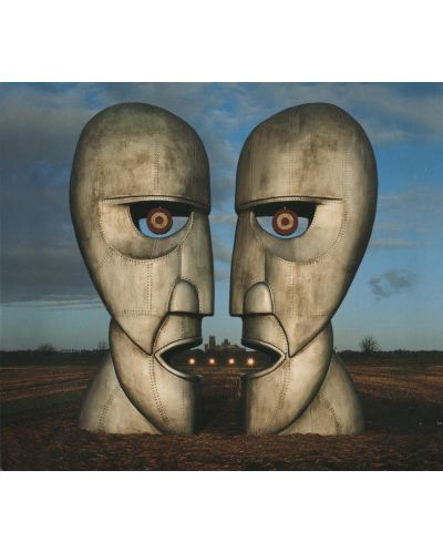 Pink Floyd - The Division Bell, Remastered (CD)