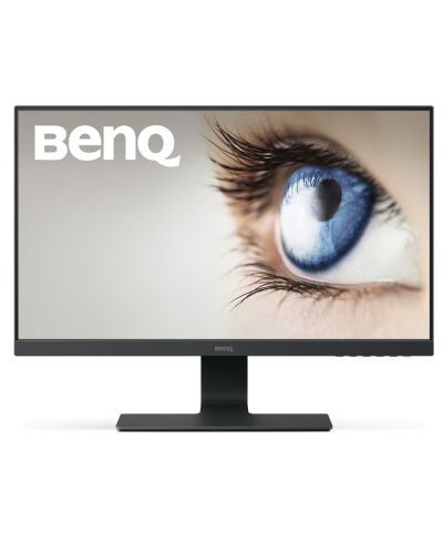 BenQ GL2580H, 24.5" Wide TN LED, 2ms GTG, 1000:1, 250 cd/m2, 1920x1080 FullHD, VGA, DVI, HDMI, Low Blue Light, Black - 1