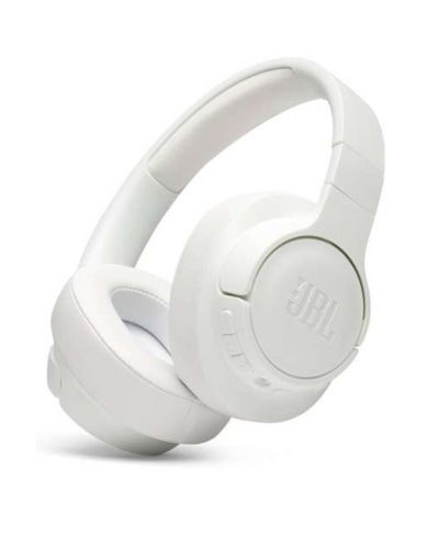 Безжични слушалки JBL - Tune 750, ANC, бели - 1