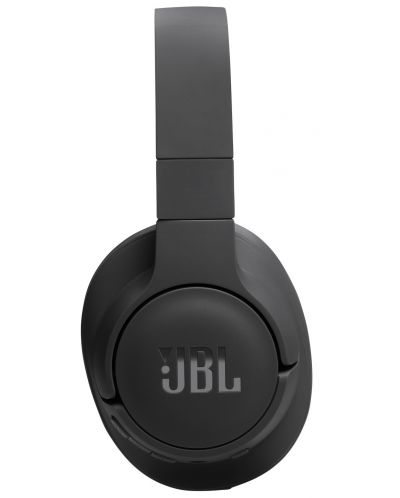 Безжични слушалки с микрофон JBL - Tune 720BT, черни - 5
