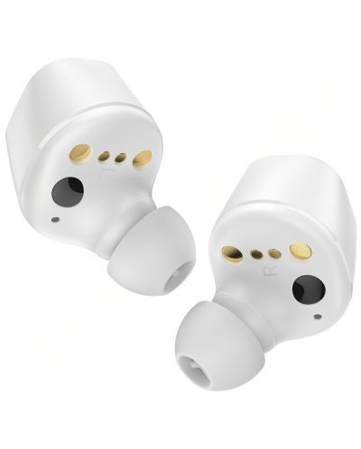 Безжични слушалки Sennheiser - CX Plus, TWS, ANC, бели - 4