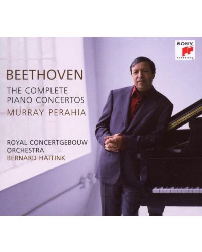 Beethoven: The Complete Piano Concertos (3 CD) - 1