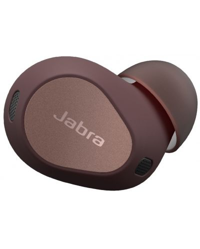 Безжични Слушалки Jabra -  Elite 10, TWS, ANC, Cocoa - 4