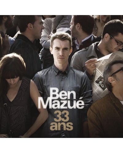 Ben Mazué - 33 ans (CD) - 1