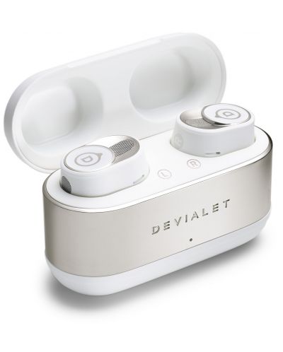 Безжични слушалки Devialet - Gemini II, TWS, ANC, Iconic White - 3