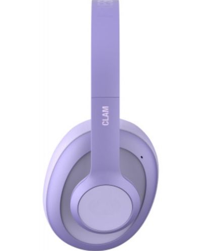 Безжични слушалки с микрофон Fresh N Rebel - Clam Blaze, ENC, Dreamy Lilac - 3