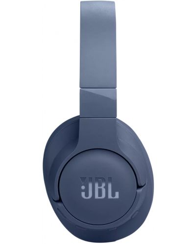 Безжични слушалки с микрофон JBL - Tune 770NC, ANC, сини - 4
