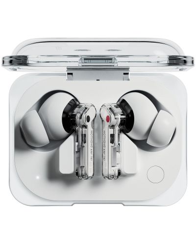Безжични слушалки Nothing - Ear A, TWS, ANC, бели - 5