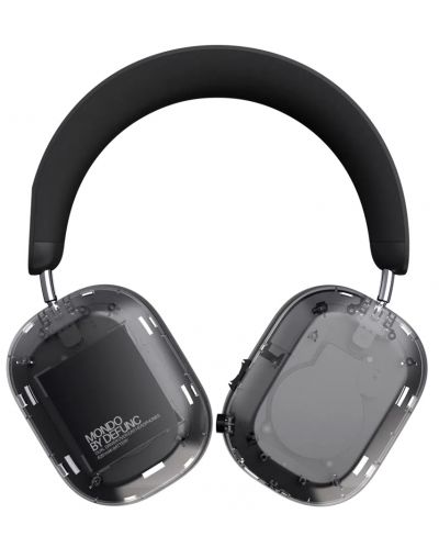 Безжични слушалки Defunc - Mondo, прозрачни - 4