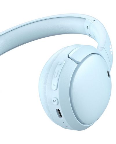 Безжични слушалки с микрофон Edifier - WH500, сини - 5