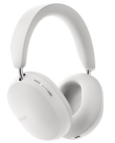 Безжични слушалки Sonos - Ace, бели - 4