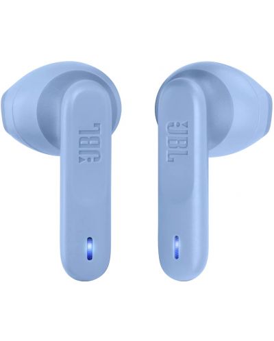 Безжични слушалки JBL - Wave Flex, TWS, сини - 3