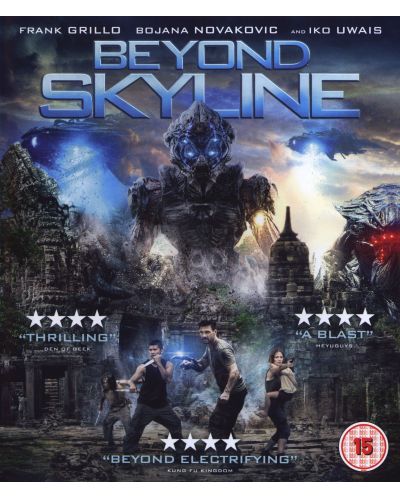 Beyond Skyline (Blu-Ray) - 1