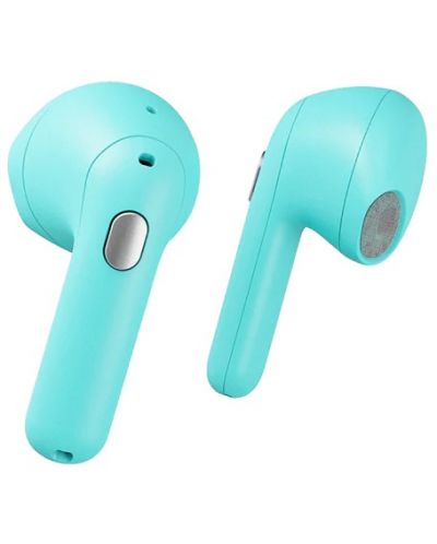 Безжични слушалки Happy Plugs - Hope, TWS, син - 4