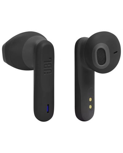 Безжични слушалки JBL - Wave Flex, TWS, черни - 5