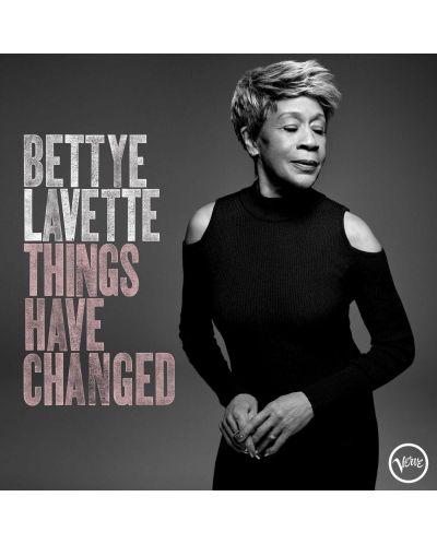 Bettye LaVette - Things Have Changed (CD) - 1