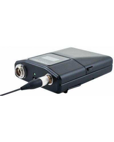 Безжичен предавател Shure - QLXD1-P51, черен - 4