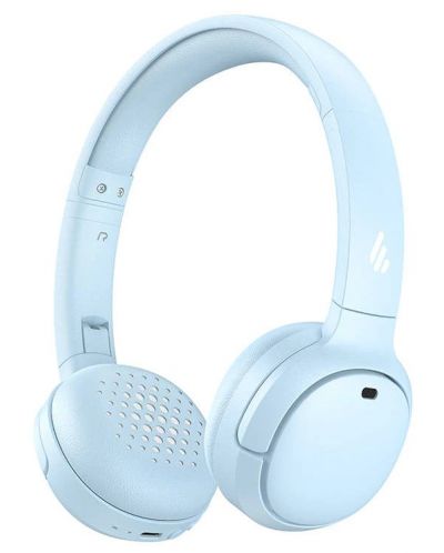 Безжични слушалки с микрофон Edifier - WH500, сини - 2