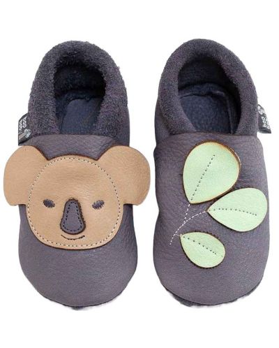Бебешки обувки Baobaby - Classics, Koala, размер M - 1