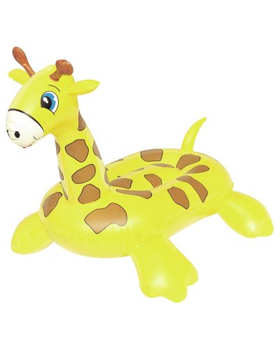Надуваема играчка Bestway - Жираф - 1
