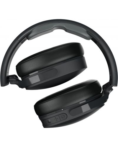 Безжични слушалки с микрофон Skullcandy - Hesh ANC, черни - 6