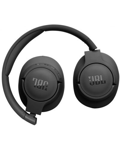 Безжични слушалки с микрофон JBL - Tune 720BT, черни - 7