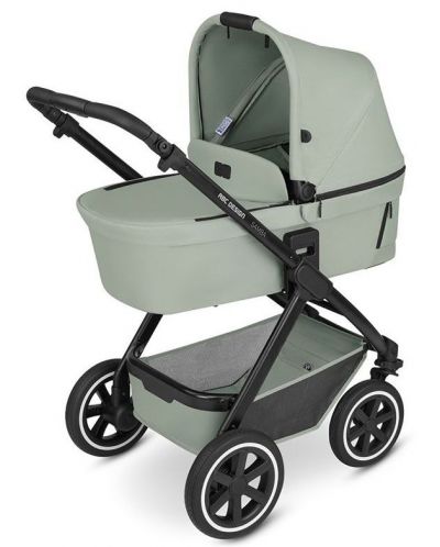 Бебешка количка 2 в 1 ABC Design Classic Edition - Samba, Pine  - 2