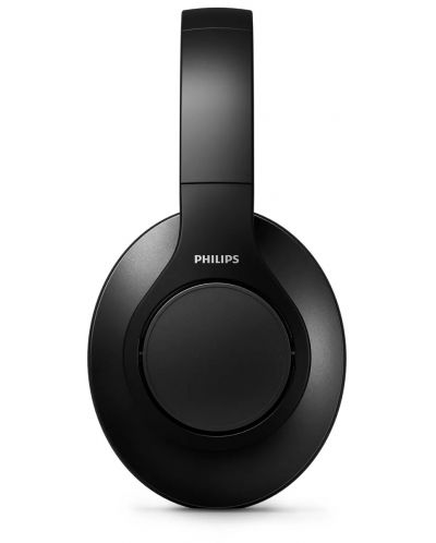 Безжични слушалки с микрофон Philips - TAH6206BK/00, черни - 5