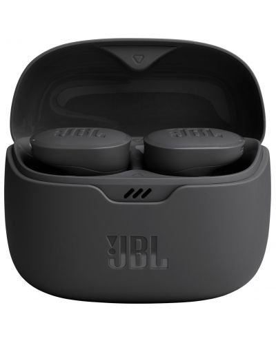 Безжични слушалки JBL - Tune Buds, TWS, ANC, черни - 2