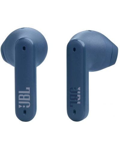 Безжични слушалки JBL - Tune Flex, TWS, ANC, сини - 3