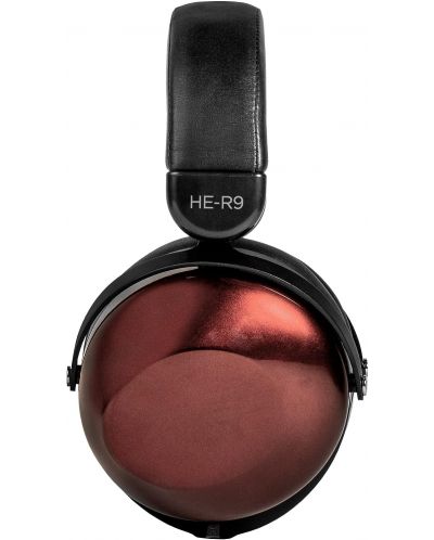 Безжични слушалки HiFiMAN - HE-R9 Wireless, черни/червени - 2