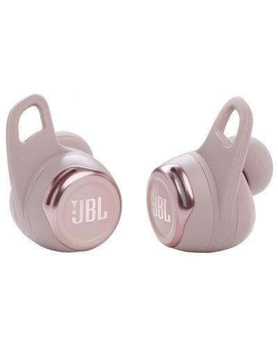 Безжични слушалки JBL - Reflect Flow Pro, TWS, ANC, розови - 4