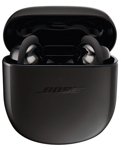 Безжични слушалки Bose - QC Earbuds II, TWS, ANC, Triple Black - 5