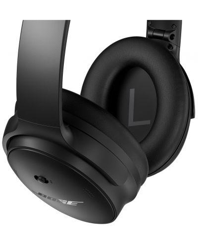 Безжични слушалки Bose - QuietComfort, ANC, черни - 5