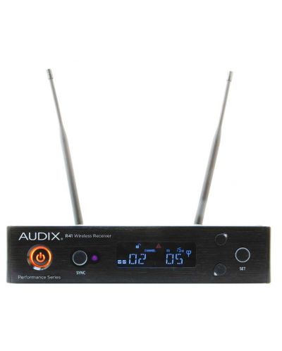 Безжична микрофонна система AUDIX - AP41 OM5A, черна - 2