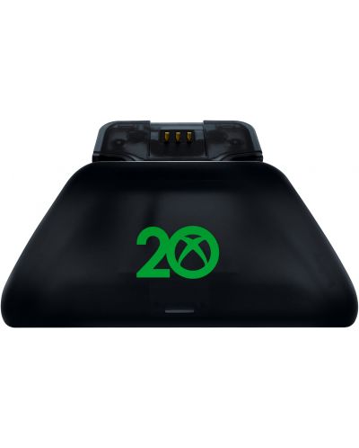 Безжично зарядно Razer - за Xbox, Xbox 20th Anniversary Limited Ed. - 1