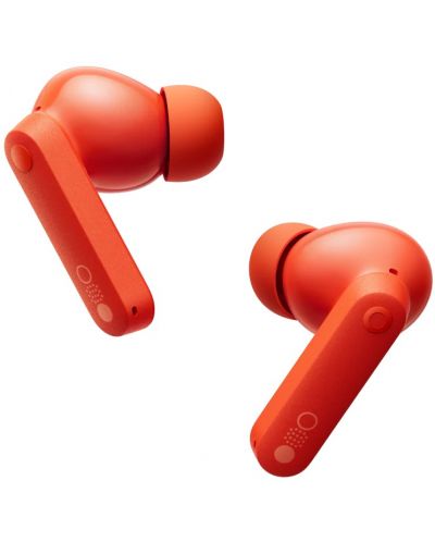 Безжични слушалки Nothing - CMF Buds, TWS, ANC, оранжеви - 2